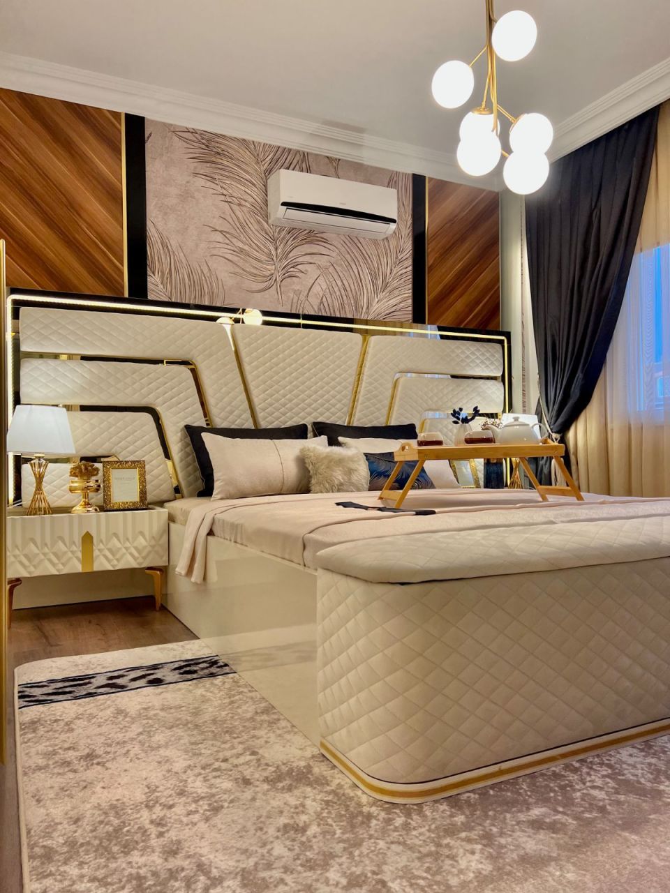 Апартаменты в Алании, Турция, 110 м² - фото 7