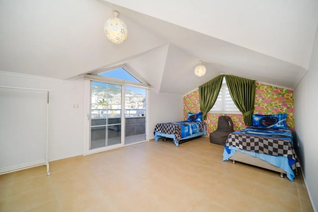 Апартаменты в Алании, Турция, 140 м² - фото 7