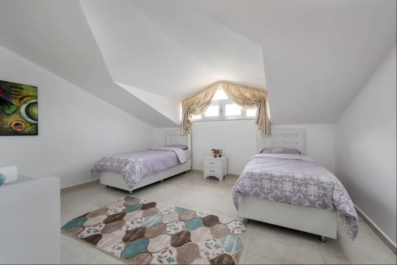 Апартаменты в Алании, Турция, 130 м² - фото 7