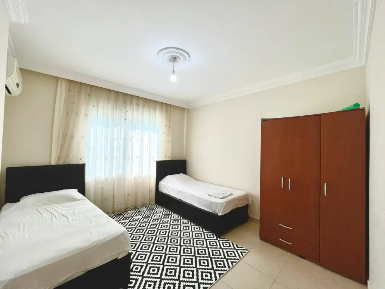 Апартаменты в Алании, Турция, 120 м² - фото 7