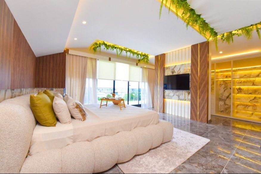 Вилла в Алании, Турция, 440 м² - фото 8