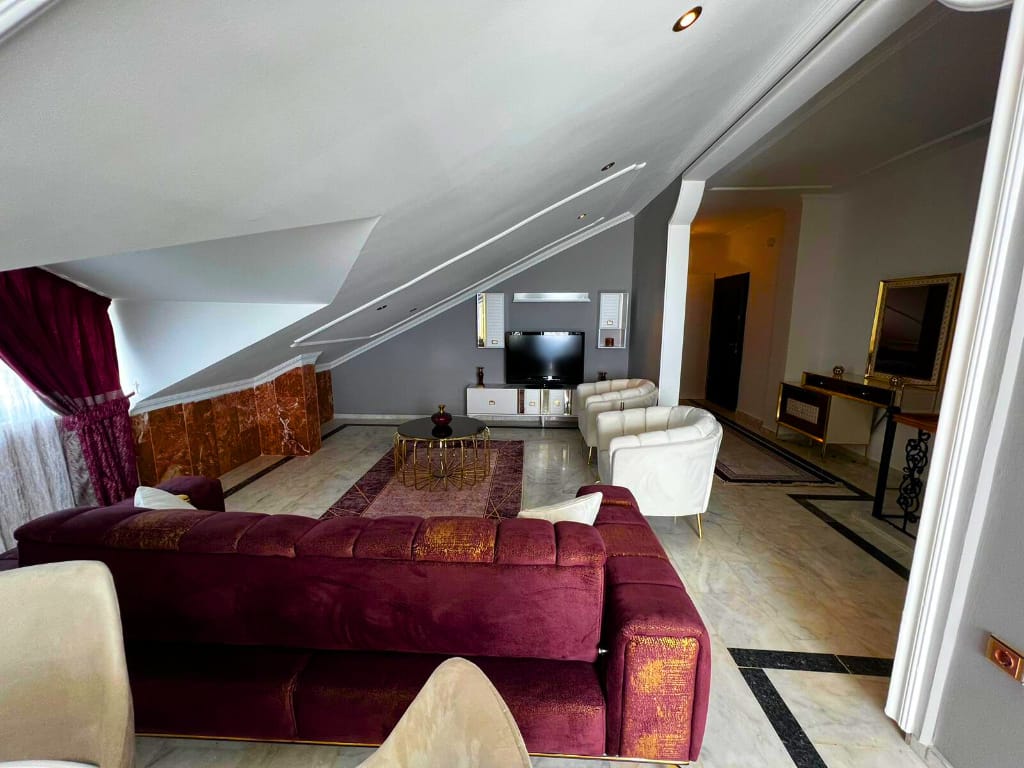 Апартаменты в Алании, Турция, 250 м² - фото 8