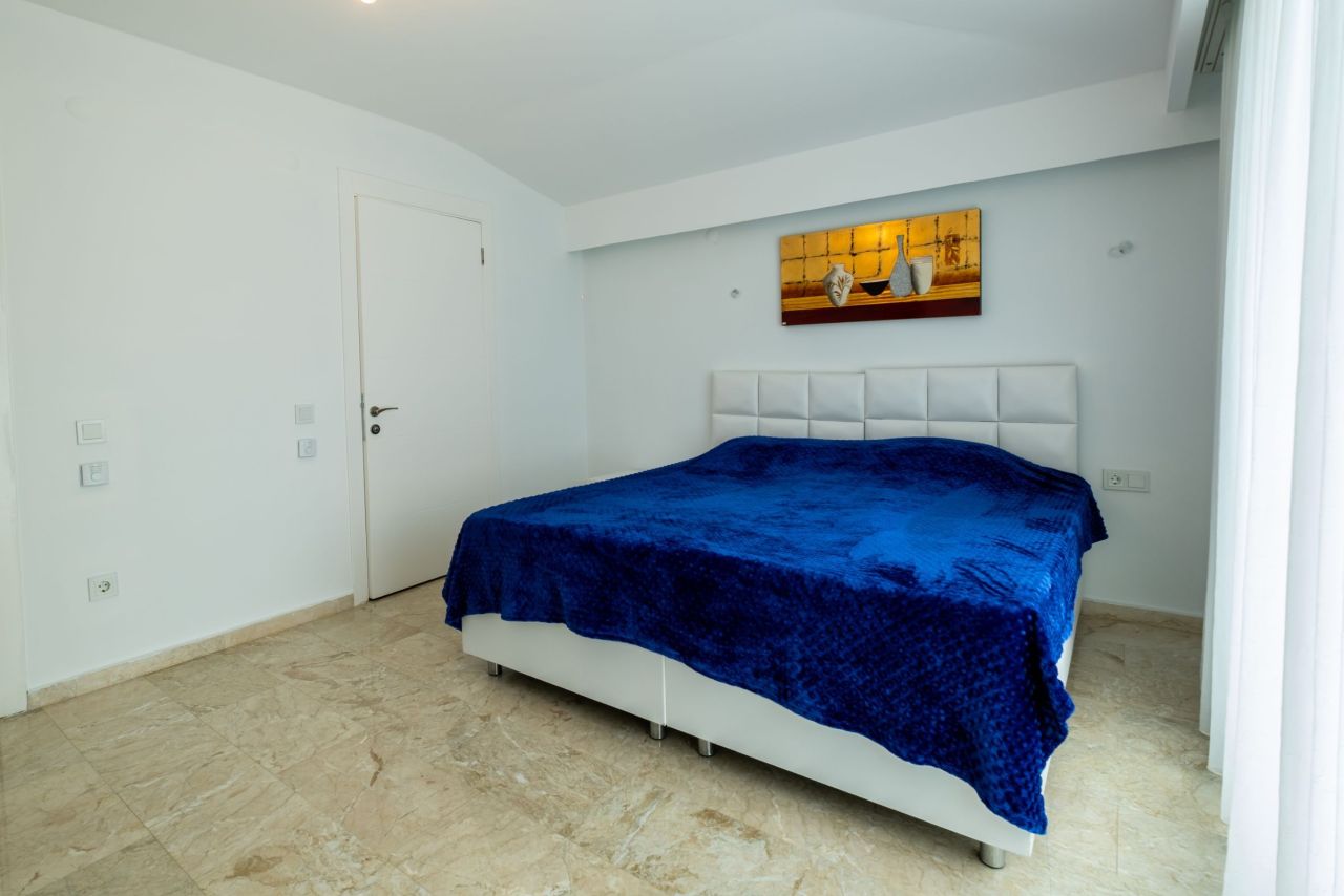 Апартаменты в Алании, Турция, 160 м² - фото 8