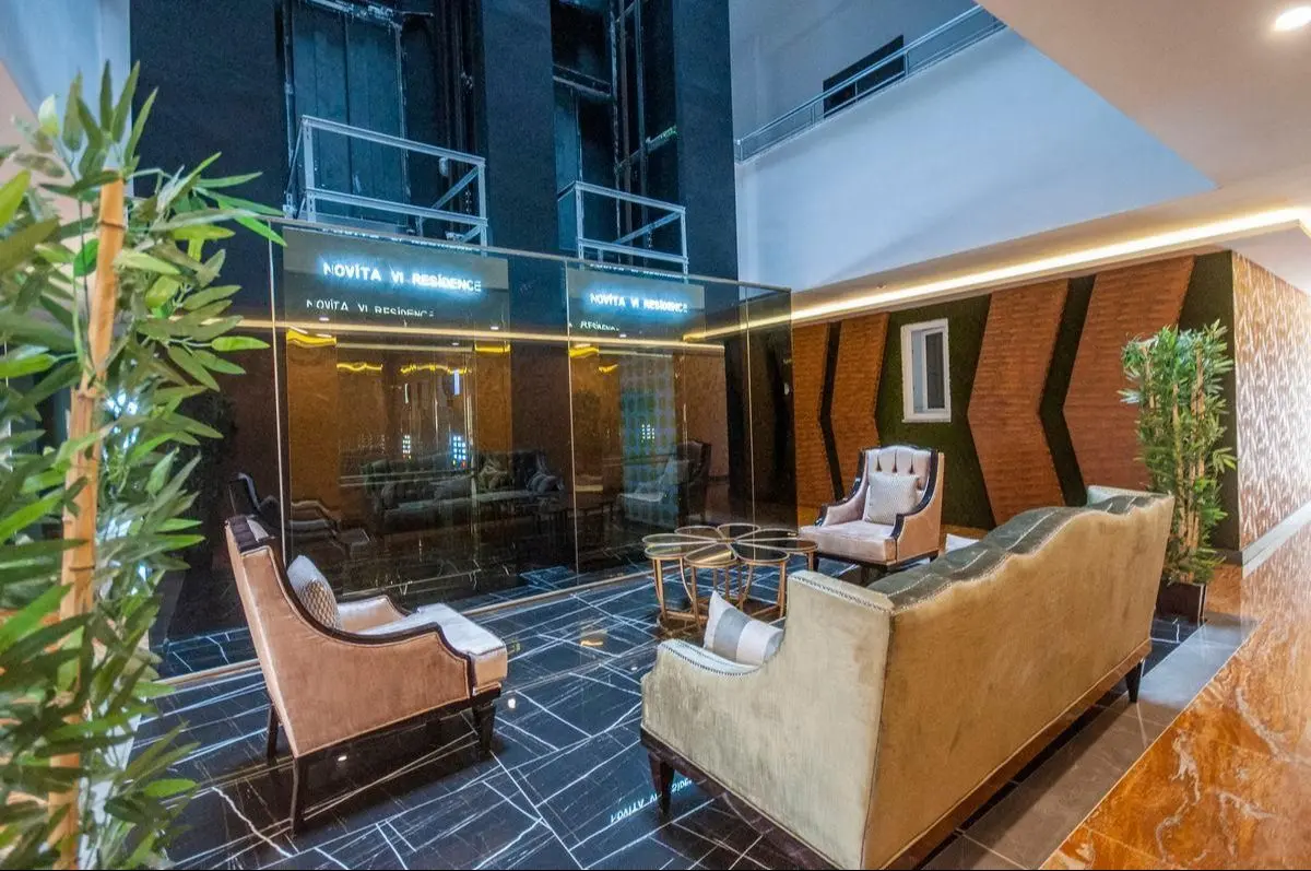 Апартаменты в Алании, Турция, 55 м² - фото 8