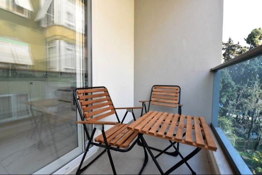 Апартаменты в Алании, Турция, 110 м² - фото 8