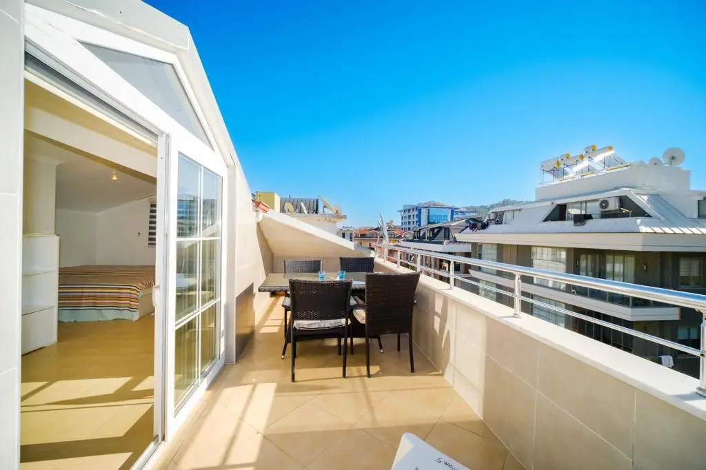 Апартаменты в Алании, Турция, 140 м² - фото 9