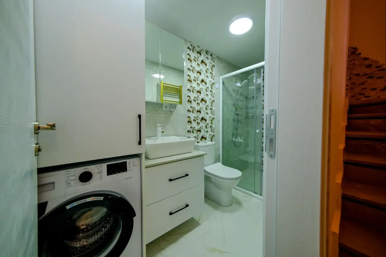 Вилла в Алании, Турция, 200 м² - фото 9