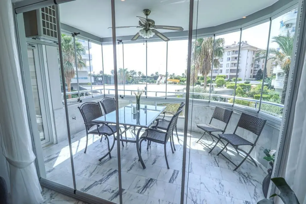 Апартаменты в Алании, Турция, 120 м² - фото 9