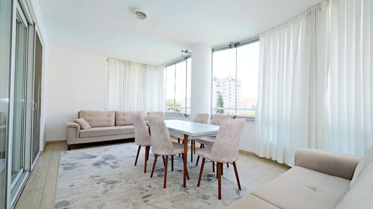 Апартаменты в Алании, Турция, 120 м² - фото 9