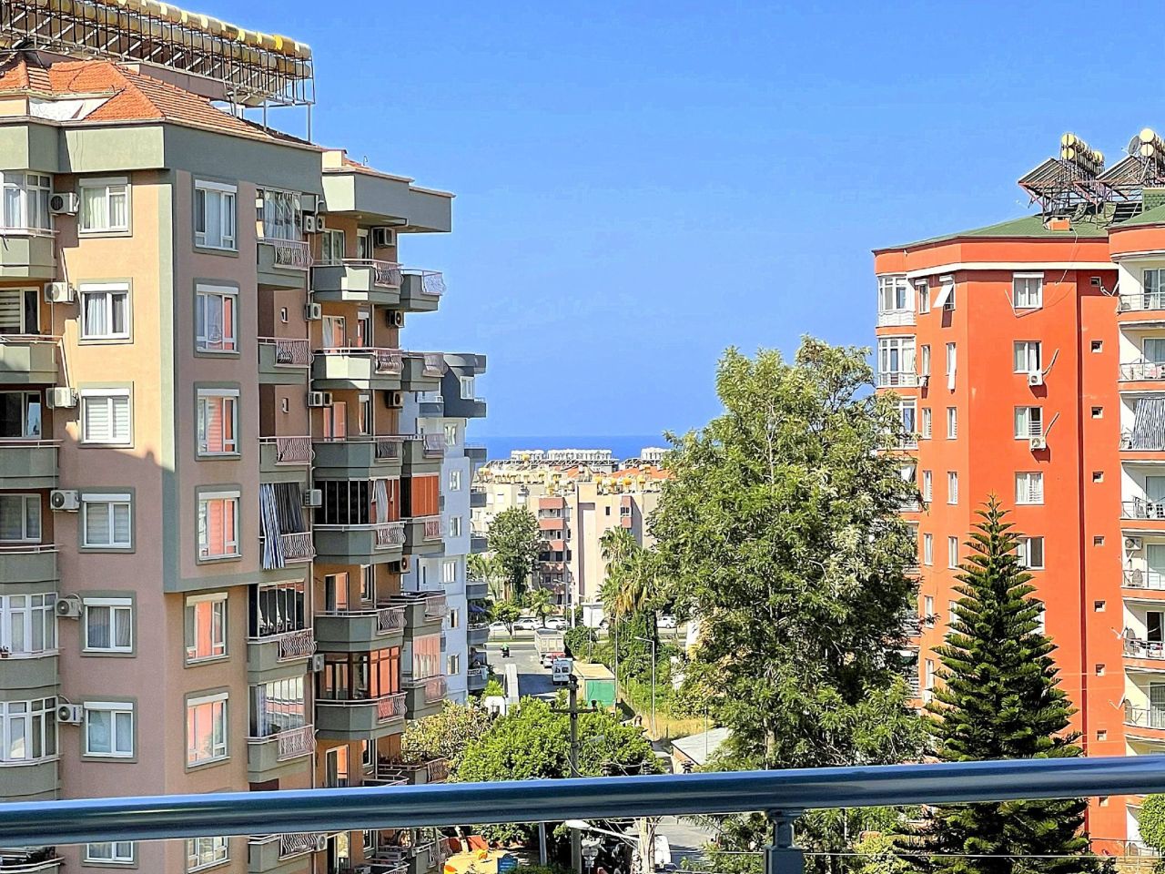 Апартаменты в Алании, Турция, 115 м² - фото 9