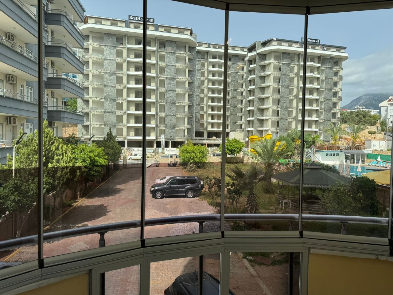 Апартаменты в Алании, Турция, 78 м² - фото 10