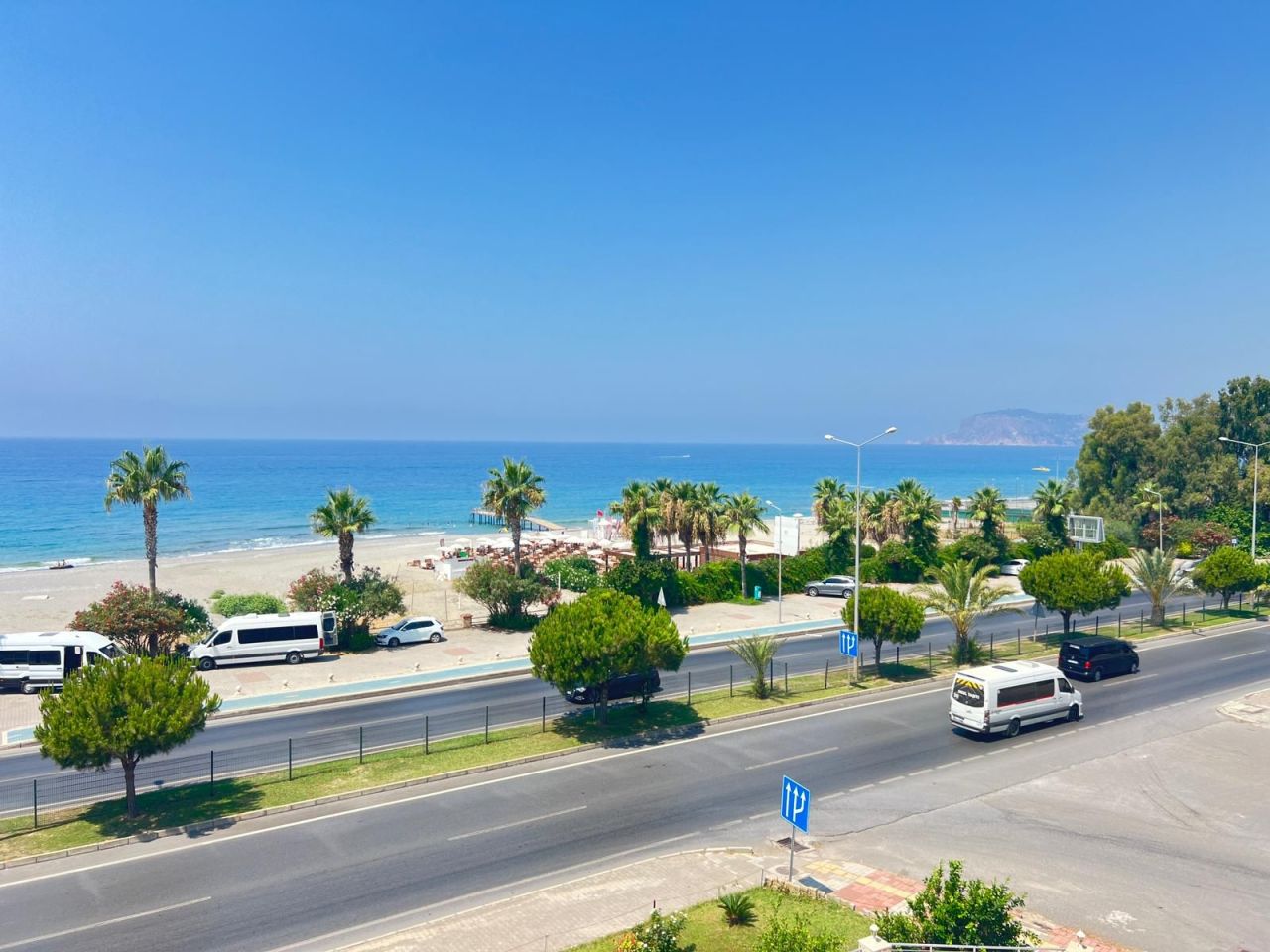 Апартаменты в Алании, Турция, 110 м² - фото 10