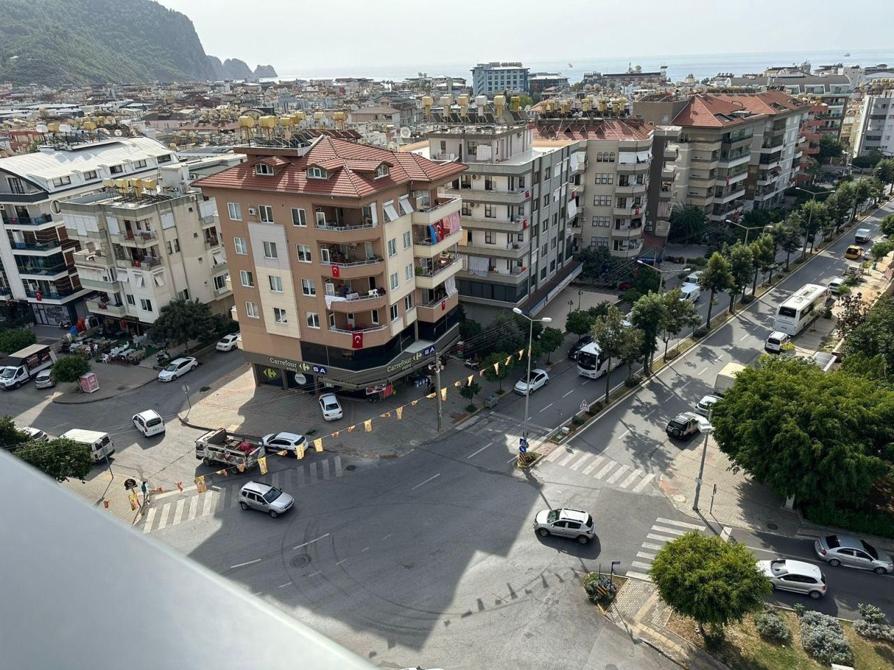 Апартаменты в Алании, Турция, 84 м² - фото 10