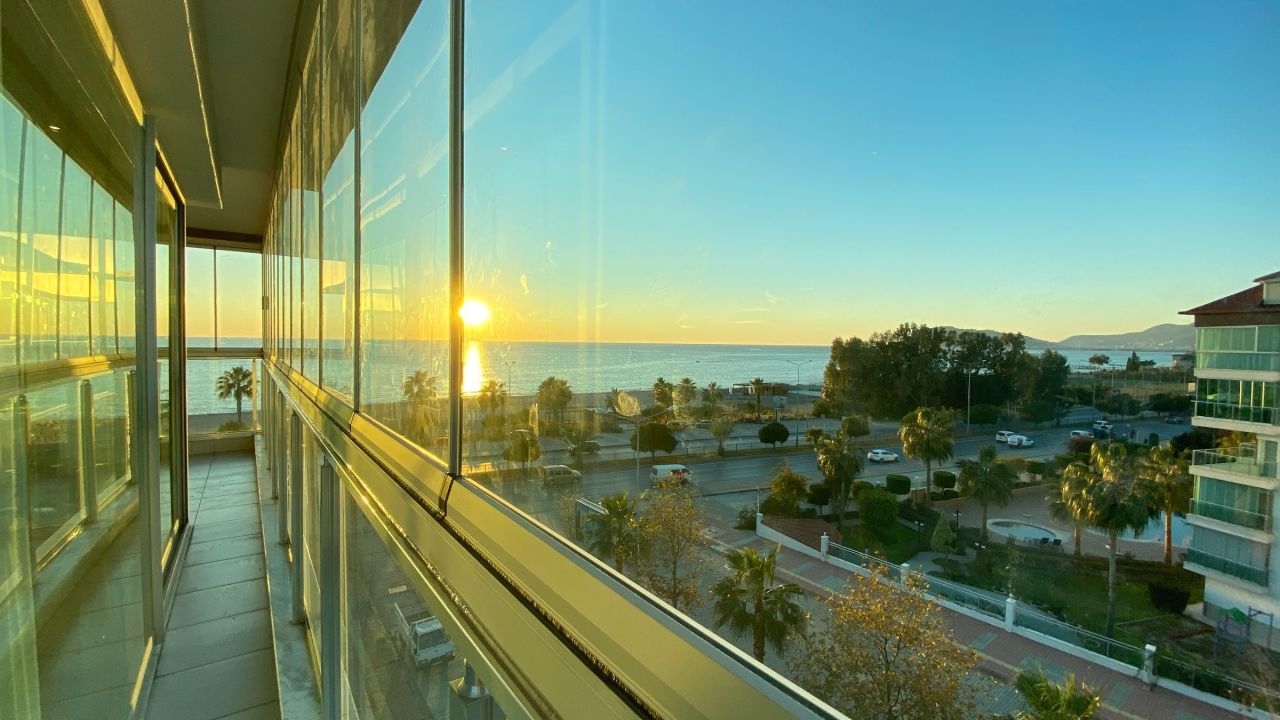 Апартаменты в Алании, Турция, 160 м² - фото 10