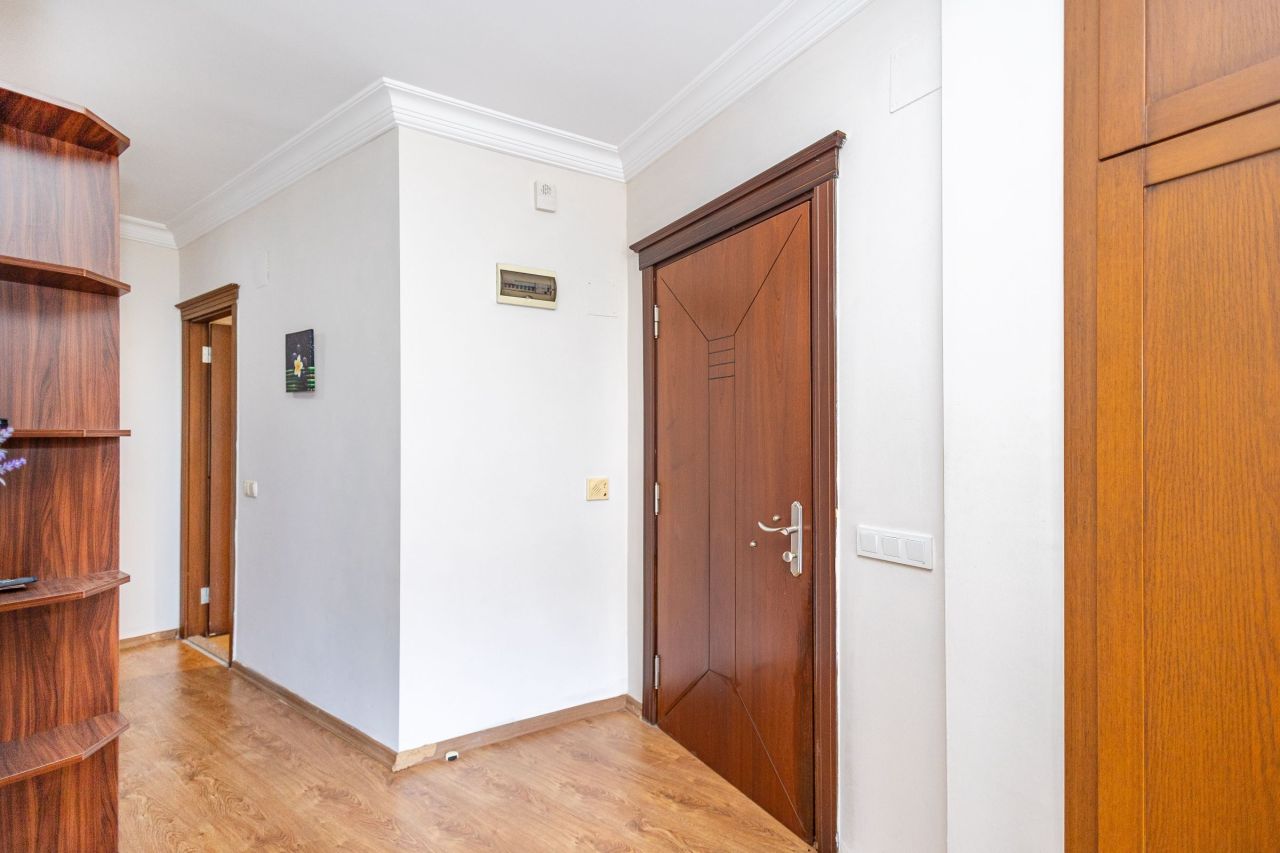 Апартаменты в Алании, Турция, 110 м² - фото 10