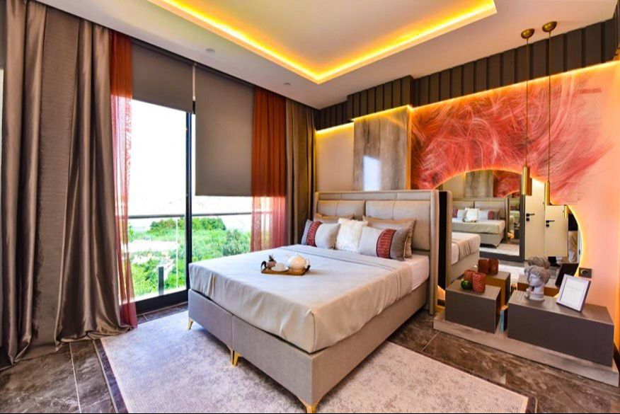 Вилла в Алании, Турция, 440 м² - фото 10