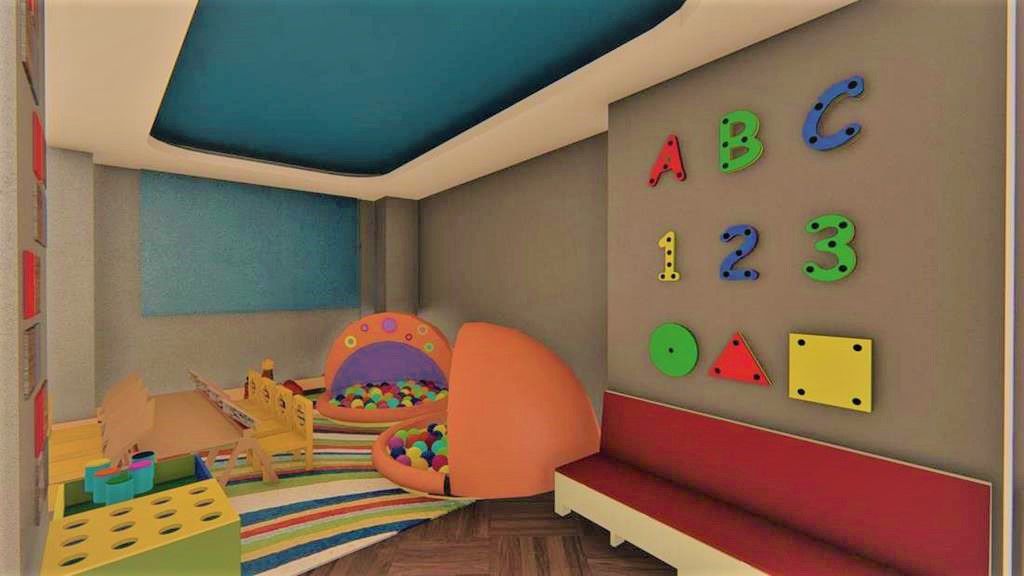 Апартаменты в Алании, Турция, 55 м² - фото 10