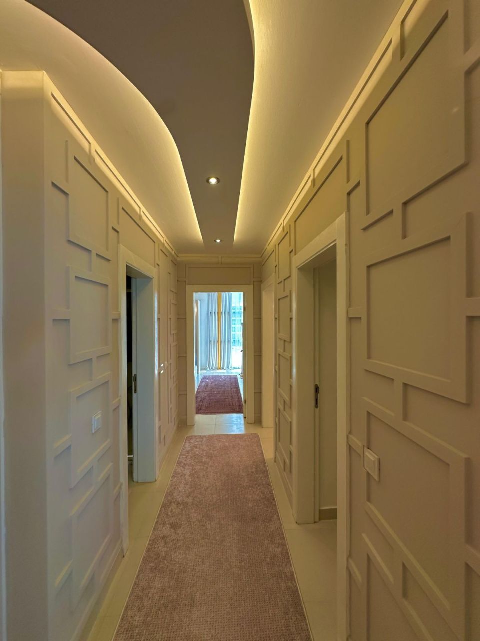 Апартаменты в Алании, Турция, 135 м² - фото 11