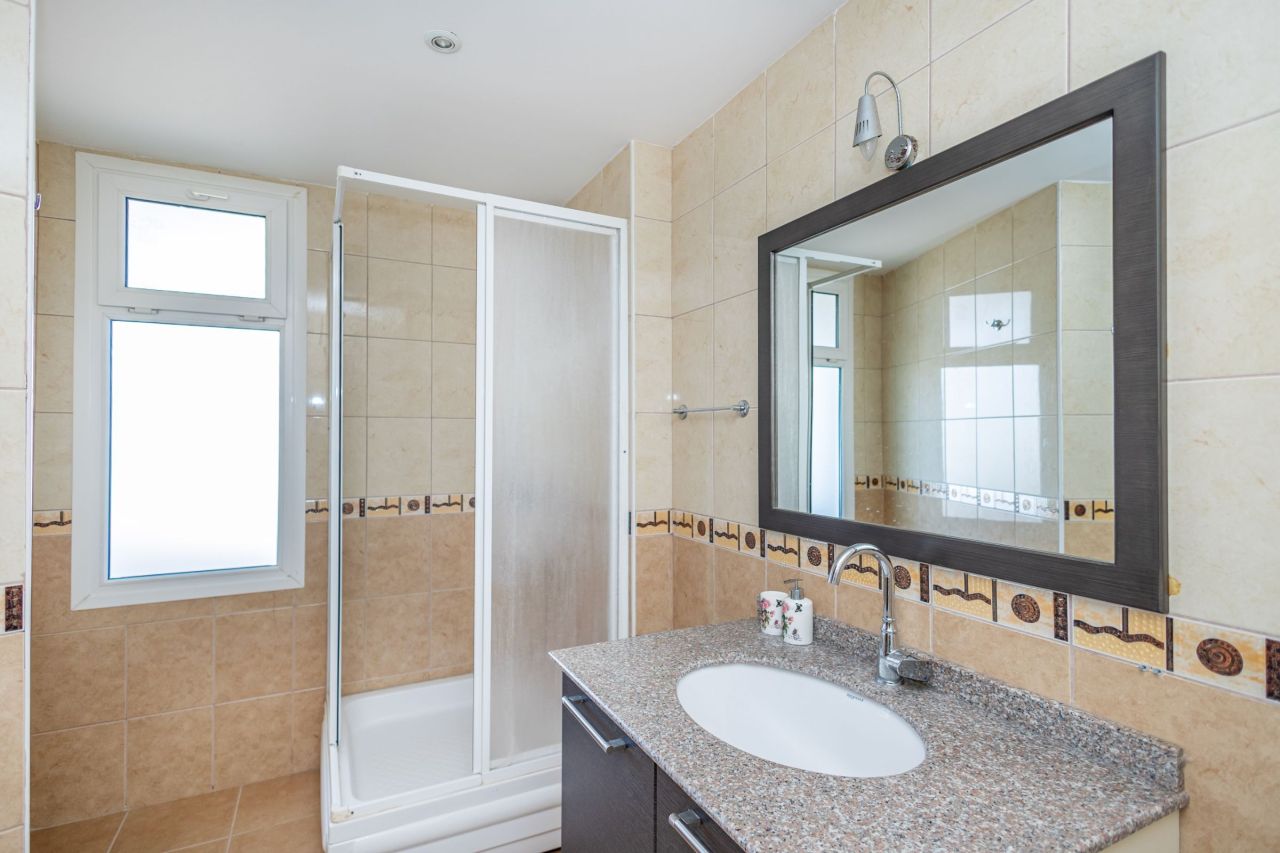 Апартаменты в Алании, Турция, 110 м² - фото 11