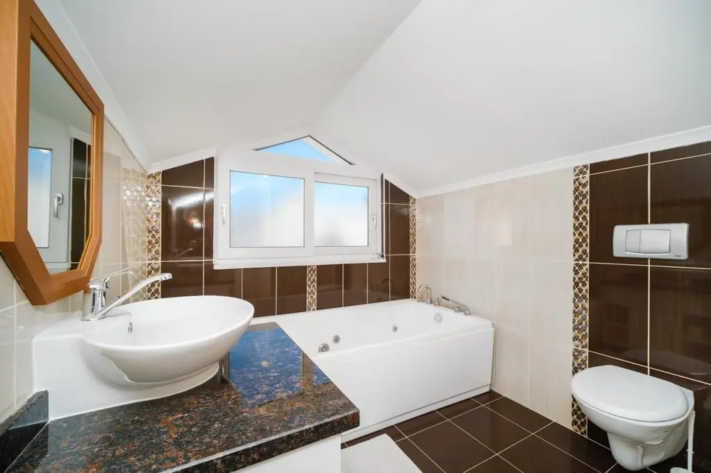 Апартаменты в Алании, Турция, 140 м² - фото 11