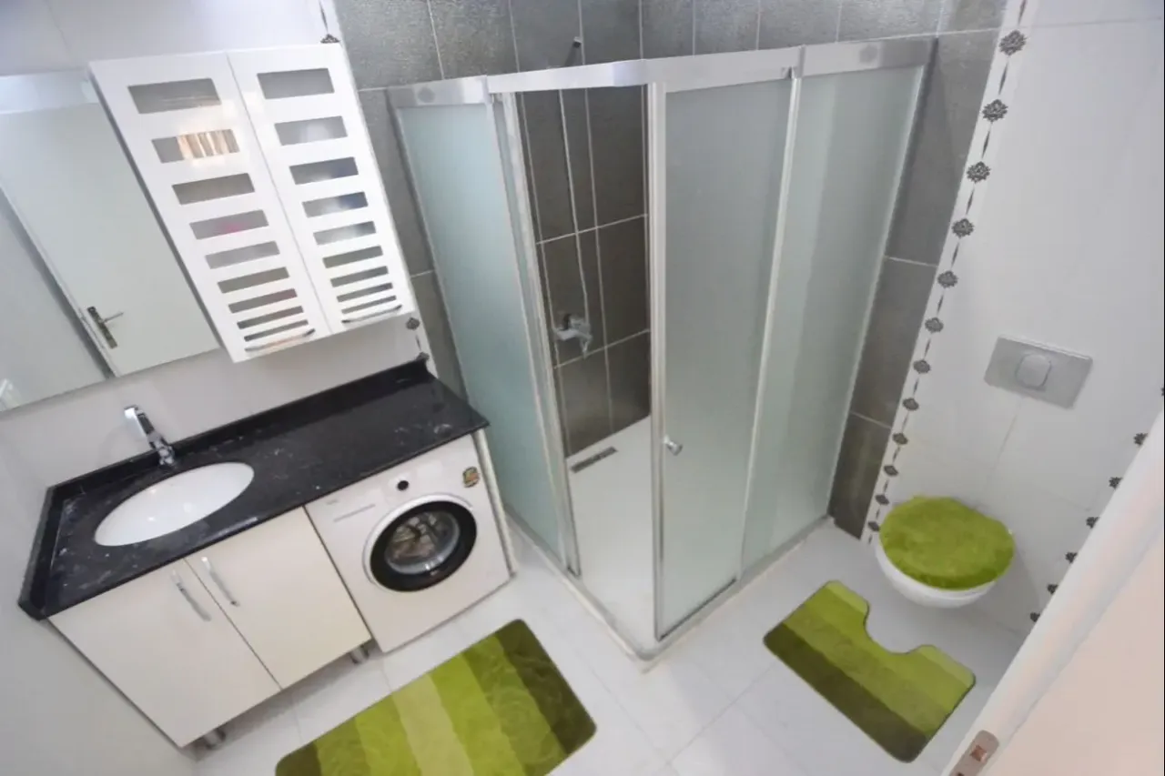 Апартаменты в Алании, Турция, 130 м² - фото 11