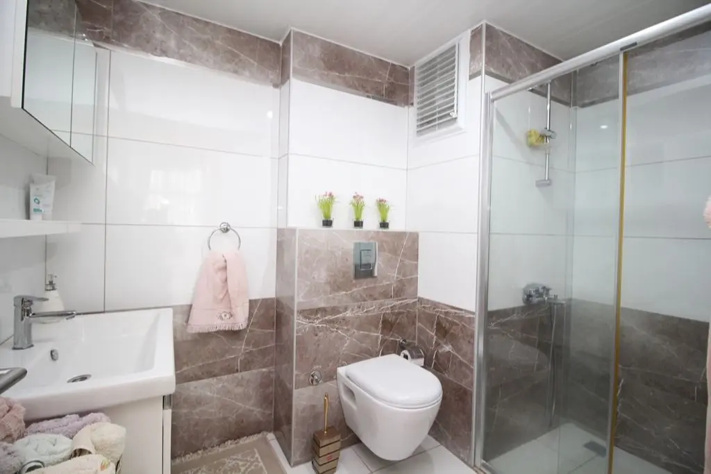 Апартаменты в Алании, Турция, 110 м² - фото 11