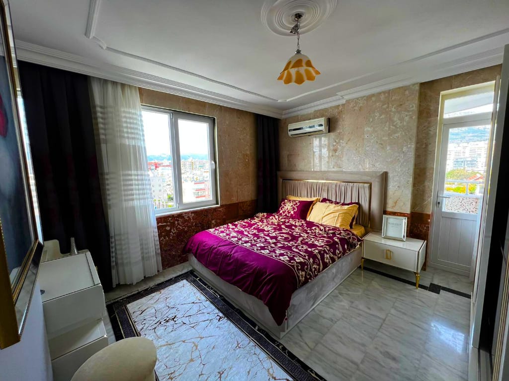 Апартаменты в Алании, Турция, 250 м² - фото 11