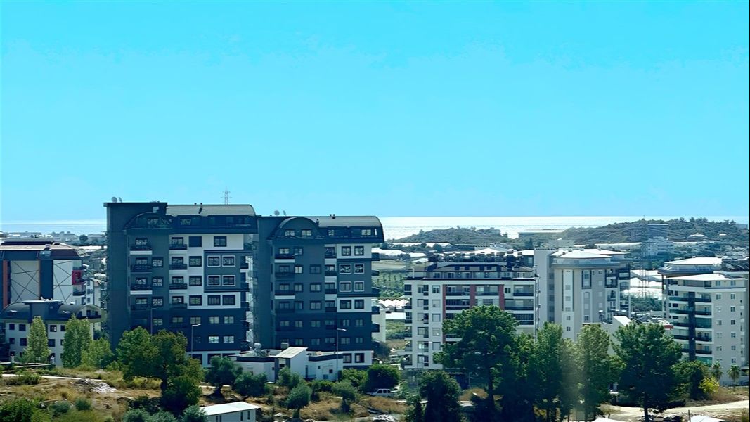 Апартаменты в Алании, Турция, 60 м² - фото 11