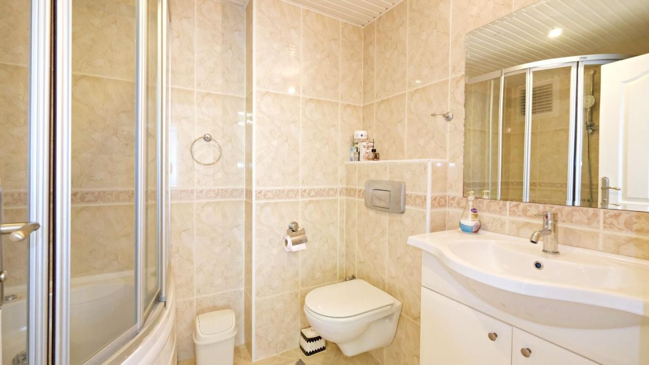 Апартаменты в Алании, Турция, 120 м² - фото 12