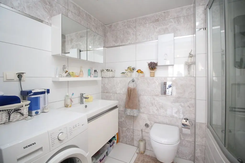 Апартаменты в Алании, Турция, 110 м² - фото 12