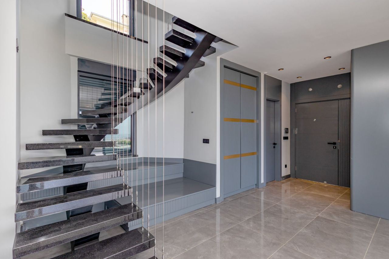 Вилла в Алании, Турция, 165 м² - фото 12