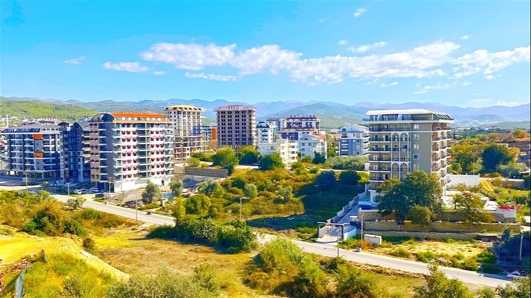 Апартаменты в Алании, Турция, 60 м² - фото 12