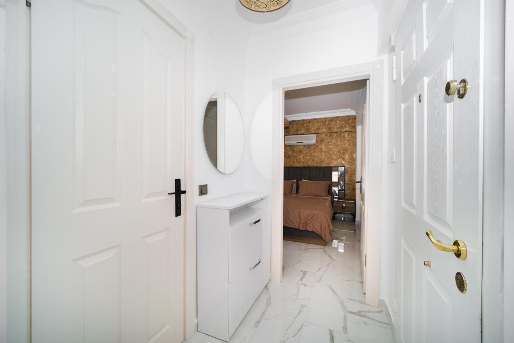 Апартаменты в Алании, Турция, 60 м² - фото 12