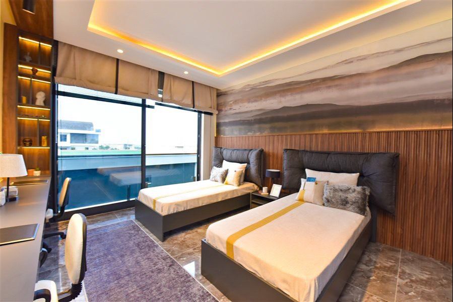 Вилла в Алании, Турция, 440 м² - фото 12