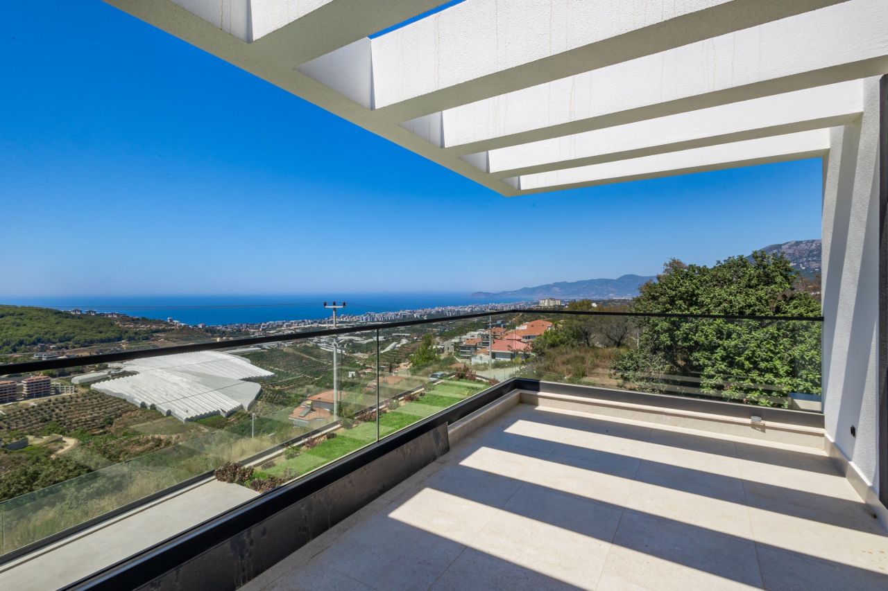 Вилла в Алании, Турция, 272 м² - фото 12