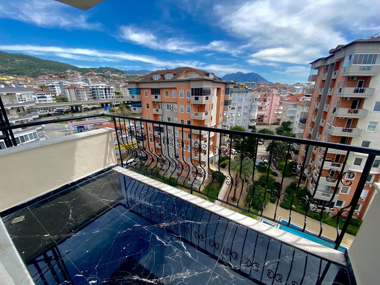 Апартаменты в Алании, Турция, 110 м² - фото 12