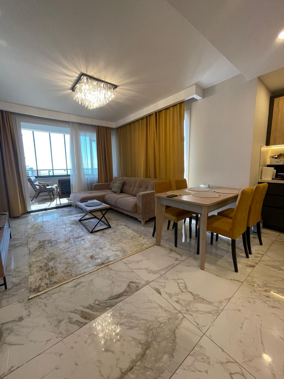 Квартира в Мерсине, Турция, 110 м² - фото 1