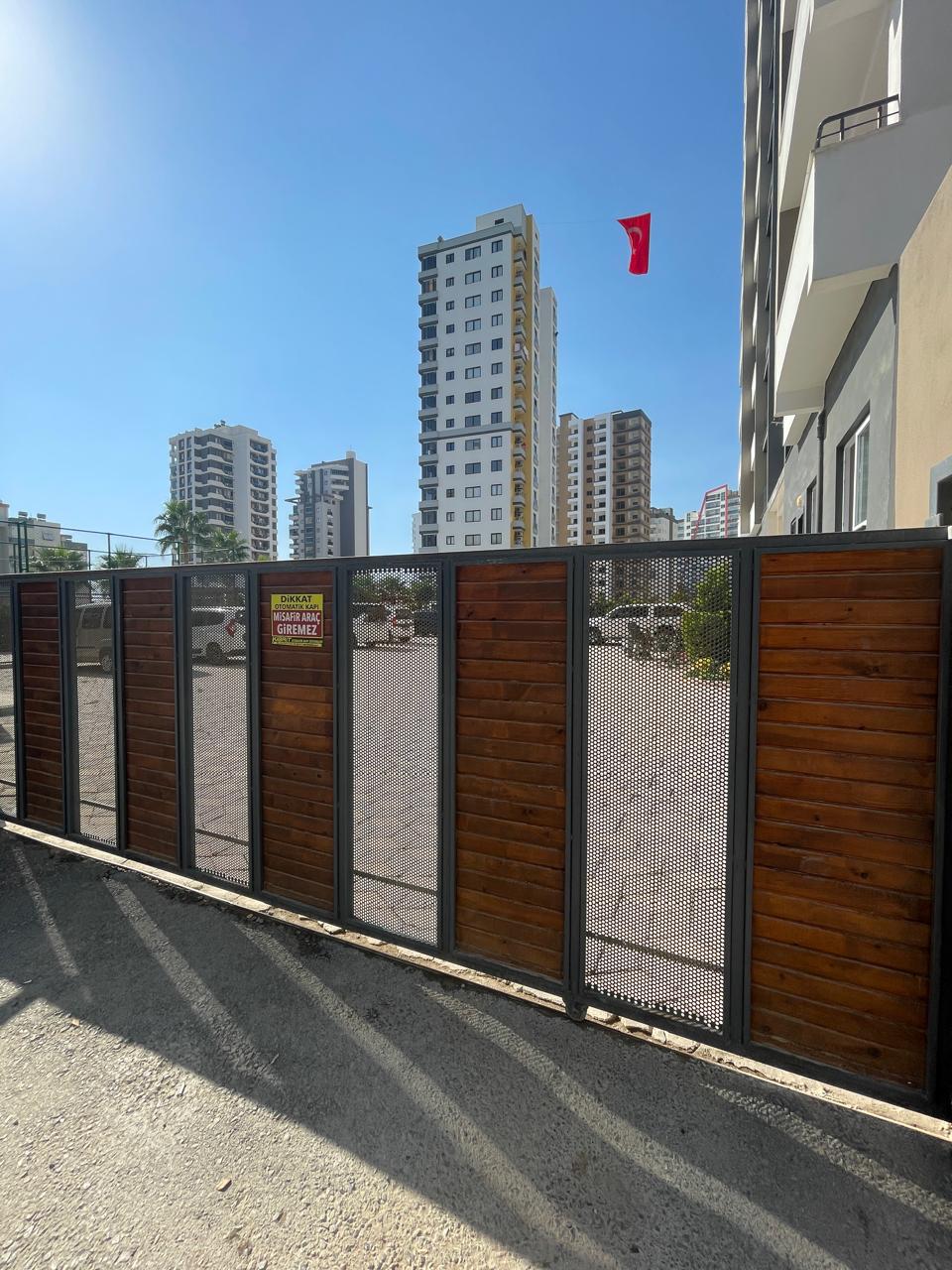 Квартира в Мерсине, Турция, 110 м² - фото 9