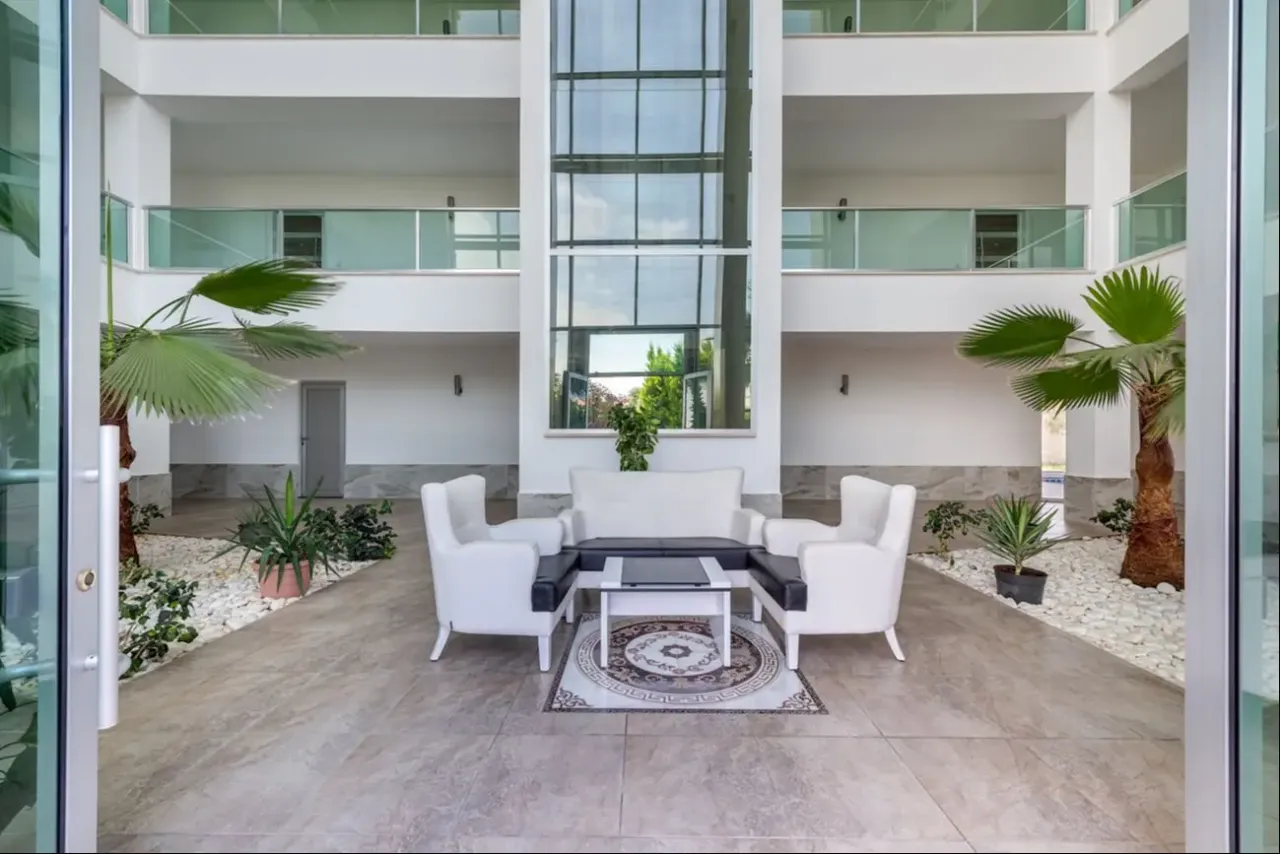 Апартаменты в Алании, Турция, 130 м² - фото 13