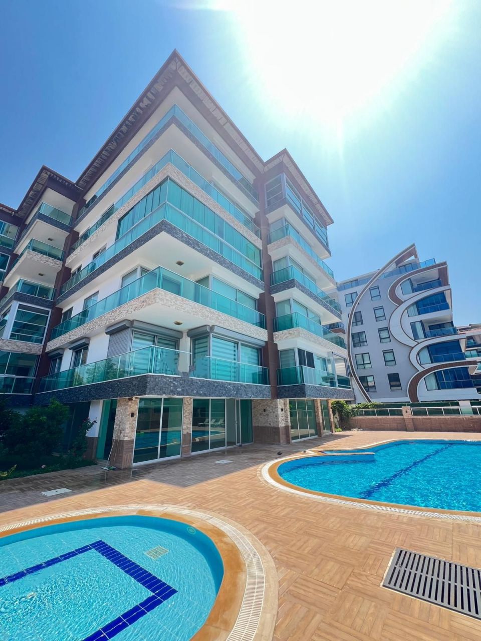 Апартаменты в Алании, Турция, 110 м² - фото 13