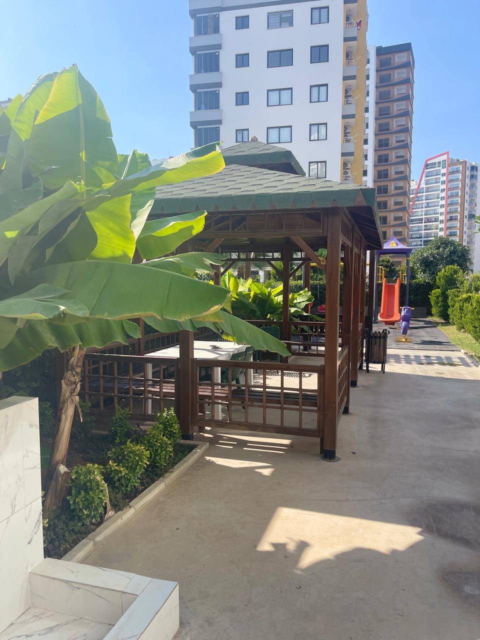 Квартира в Мерсине, Турция, 110 м² - фото 12