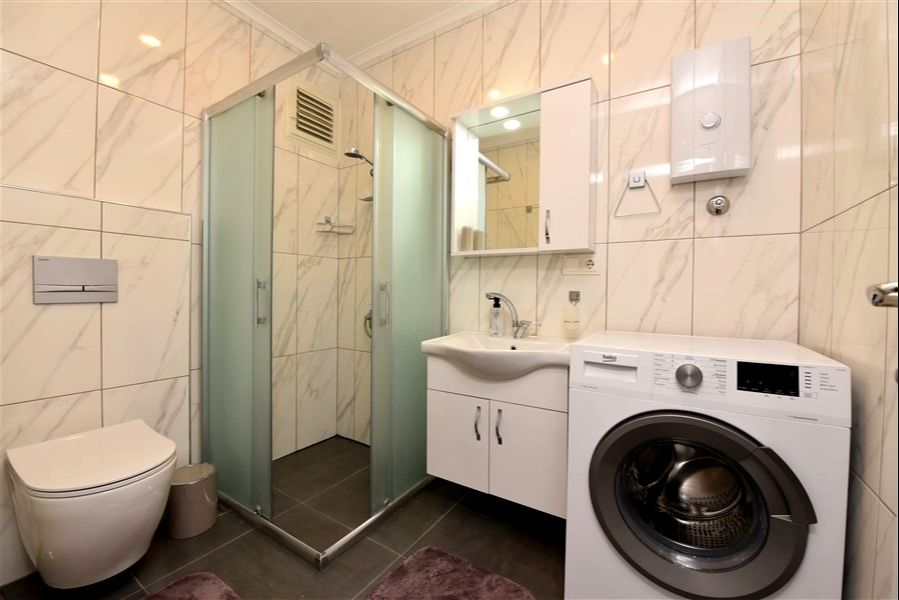 Апартаменты в Алании, Турция, 110 м² - фото 13