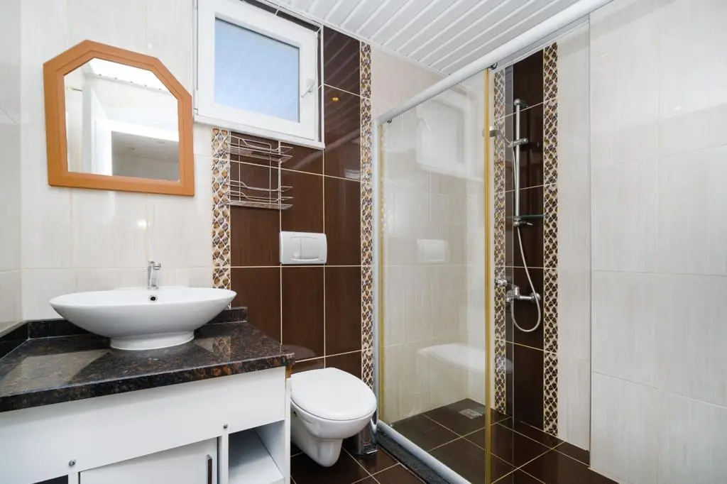 Апартаменты в Алании, Турция, 140 м² - фото 13