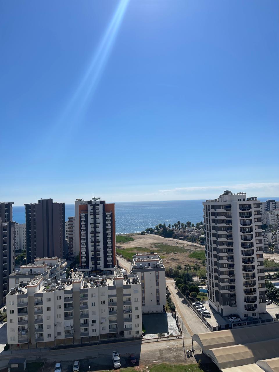 Квартира в Мерсине, Турция, 110 м² - фото 3