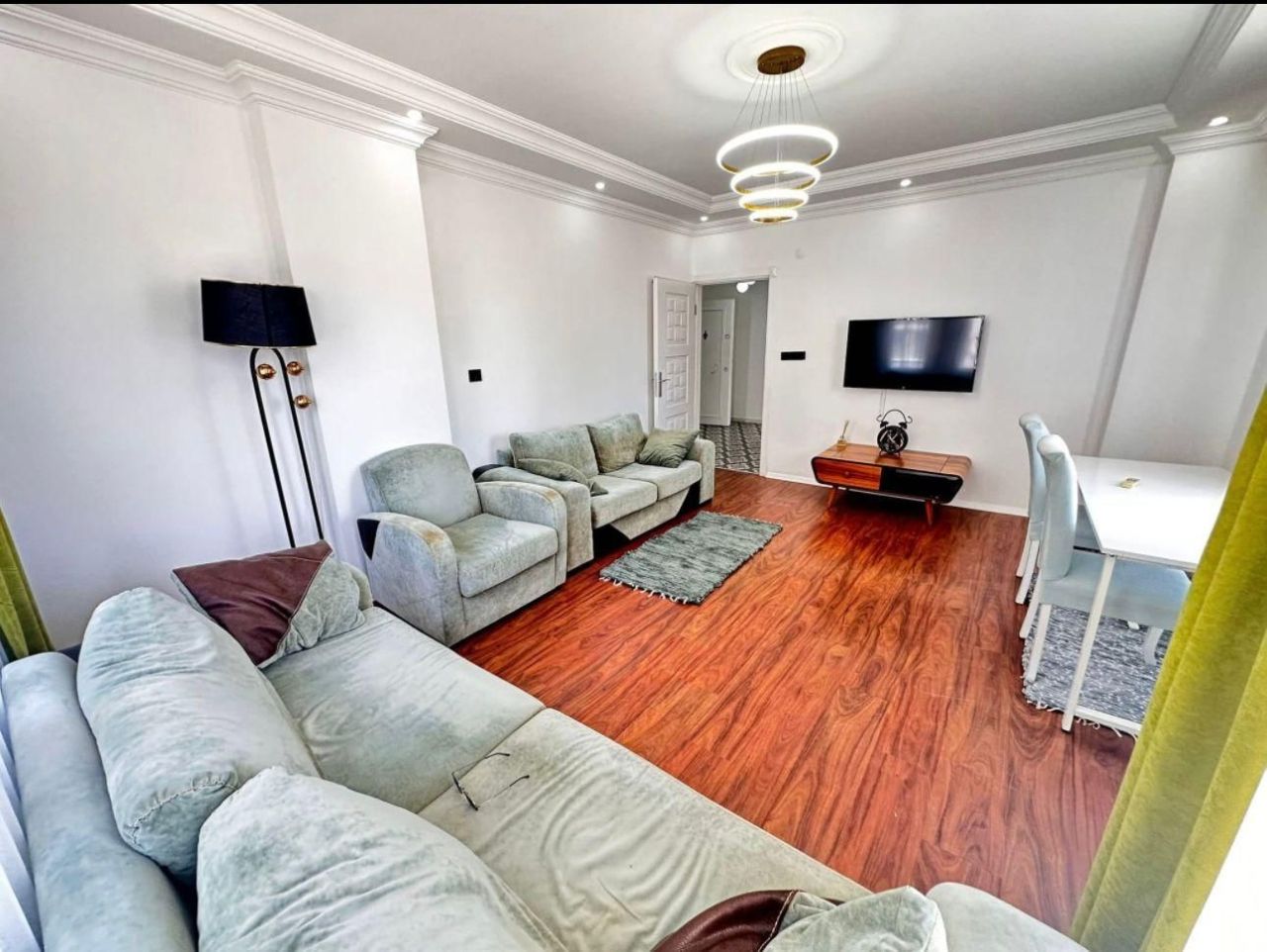 Квартира в Алании, Турция, 120 м² - фото 2