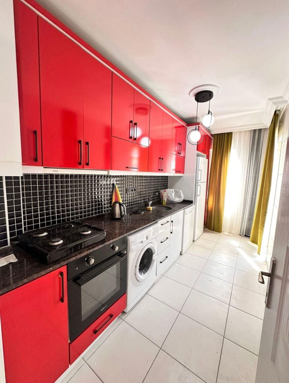 Квартира в Алании, Турция, 120 м² - фото 4