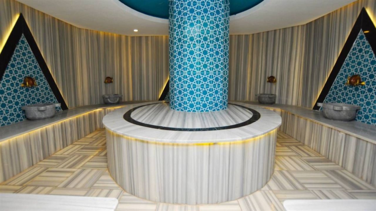 Апартаменты в Алании, Турция, 115 м² - фото 14