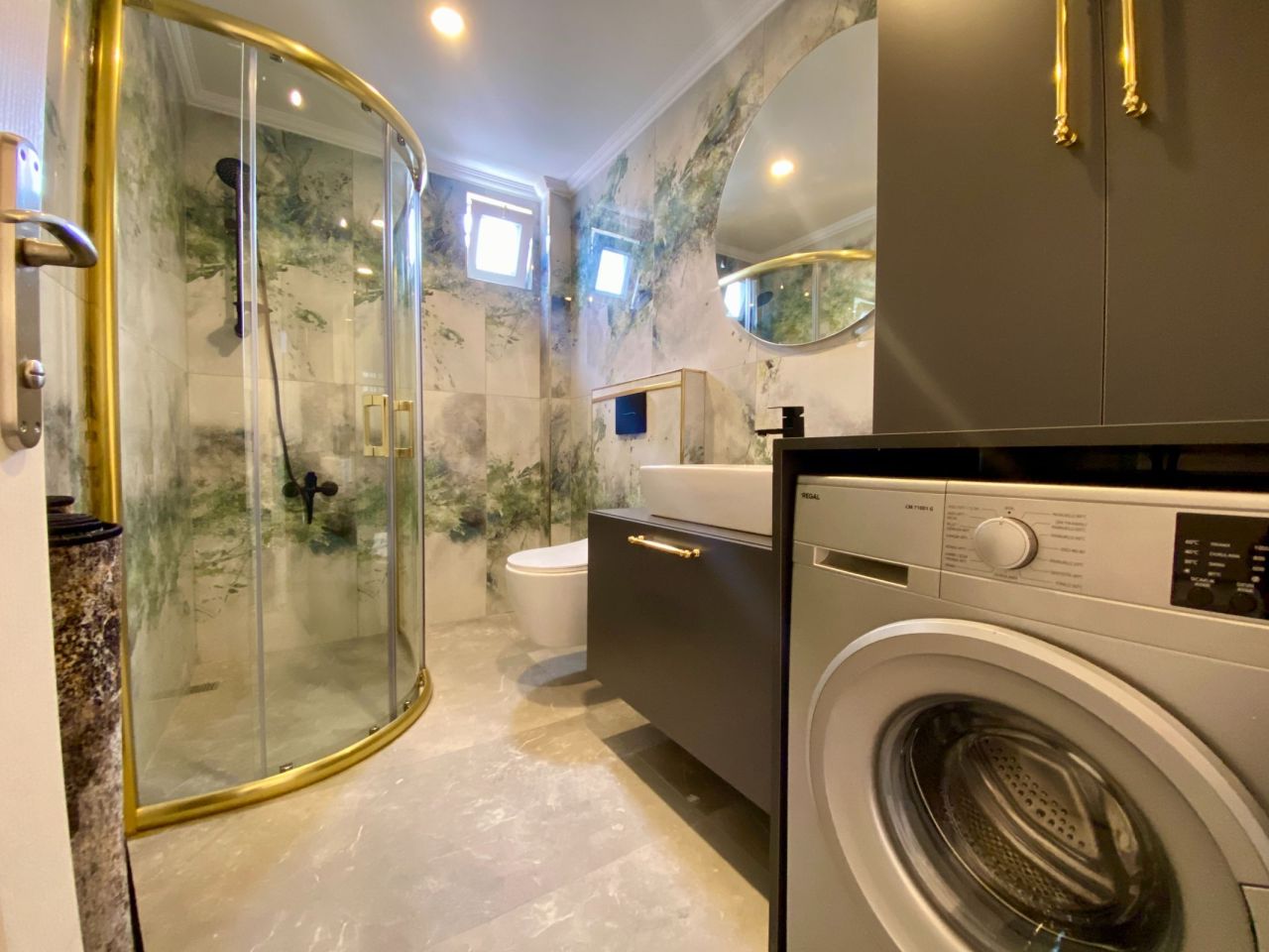 Апартаменты в Алании, Турция, 110 м² - фото 14