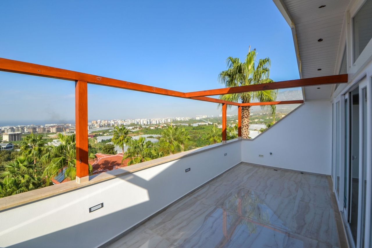 Вилла в Алании, Турция, 320 м² - фото 14