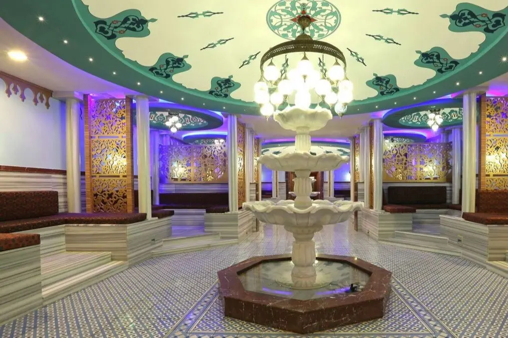 Апартаменты в Алании, Турция, 110 м² - фото 14